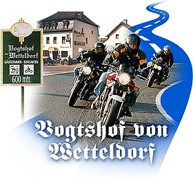 Vogtshof von Wetteldorf