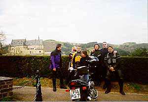 Bikertour