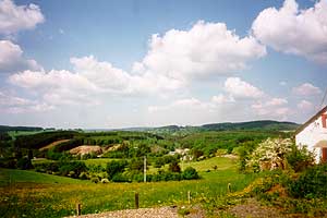 Eifel-Landschaft